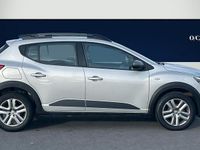 Used Dacia Sandero Expression 90 HP (66 kW) 2023 Grey Hatchback