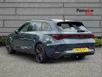 New Cupra Leon 147 HP (108 kW) 2026 Grey Estate