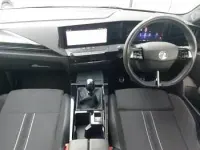 Used Vauxhall Astra 130 HP (95 kW) 2023 Grey Estate