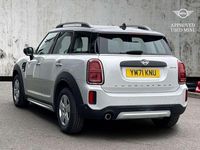 Used Mini Cooper Countryman Classic 2022 Silver SUV