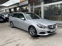 used Mercedes E250 E-ClassCDI SE 5dr 7G-Tronic