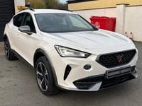 Used Cupra Formentor 150 HP (110 kW) 2021 White SUV