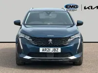 Second-hand Peugeot 3008 Allure Premium 131 CP (96 kW) 2021 Albastru SUV