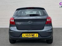 Used Ford Ka Plus Zetec 85 HP (62 kW) 2019 Grey Hatchback