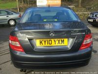 Used Mercedes C180 2010 Sedan