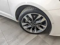 Used Kia Optima 136 HP (100 kW) 2014 White Sedan