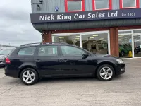 Used VW Passat S 105 HP (77 kW) 2011 Black Estate