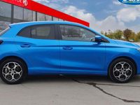 Used MG MG3 Trophy 194 HP (142 kW) 2024 Blue Hatchback