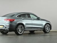 used Mercedes GLC350 GLC4Matic AMG Line Premium 5dr 9G-Tronic