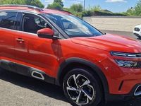 Usado Citroën C5 PureTech 130 HP (95 kW) 2022 Vermelho SUV