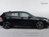 Used BMW 118 M Sport 134 HP (98 kW) 2023 Black Hatchback