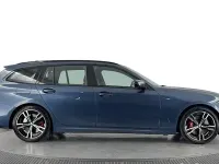 Used BMW 320 M Sport 184 HP (135 kW) 2025 Blue Estate