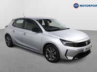 Used Vauxhall Corsa Design Edition 75 HP (55 kW) 2023 Grey Hatchback