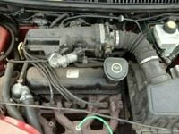 Used Ford Ka 59 HP (43 kW) 2000 Hatchback