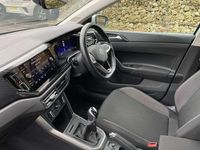 Used VW Polo Life 95 HP (69 kW) 2023 Silver Hatchback