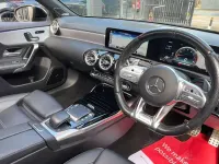 Used Mercedes A35 AMG Premium Plus 306 HP (225 kW) 2022 Hatchback