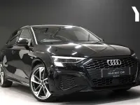 Usado Audi A3 Comfort 150 HP (110 kW) 2022 Sedan