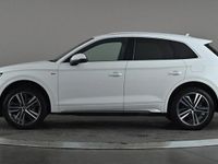 Used Audi Q5 Competition 367 HP (269 kW) 2021 White SUV