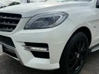Used Mercedes ML350 258 HP (189 kW) 2013 White SUV