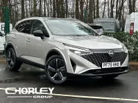 Used Nissan Qashqai S 2025 Silver SUV