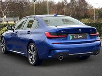Used BMW 320 M Sport 187 HP (137 kW) 2019 Blue Sedan
