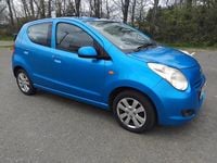 Used Suzuki Alto SZ4 68 HP (50 kW) 2013 Blue Hatchback