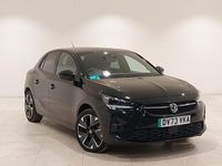 Used Vauxhall Corsa-e 100 kW (136 HP) 2023 Black Hatchback