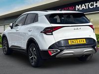 Used Kia Sportage 2023 White SUV