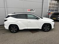 Used Hyundai Tucson N Line 148 HP (108 kW) 2023 White SUV