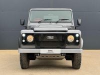 Usado Land Rover Defender 2010 Branco Citadino