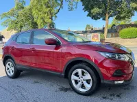 Used Nissan Qashqai Acenta Premium 115 HP (84 kW) 2019 Red SUV
