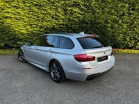 Used BMW 520 M Sport 2014 Silver Estate