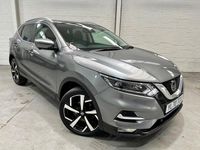 Used Nissan Qashqai N-Motion 2021 Grey SUV
