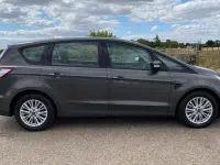 Used Ford S-MAX Zetec 150 HP (110 kW) 2016 Grey MPV