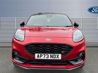 Used Ford Puma ST 170 HP (125 kW) 2023 Red SUV