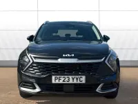 Used Kia Sportage 148 HP (108 kW) 2023 Black SUV