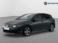 Used VW Golf VIII R-line 2022 Grey Hatchback
