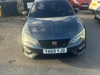 Used Seat Leon Cupra 290 2020 Grey Hatchback