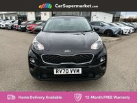 used Kia Sportage 1.6 CRDi 48V ISG 1 5dr