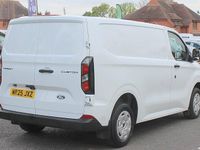 Used Ford Transit Custom Trend 110 HP (80 kW) 2025 White Van