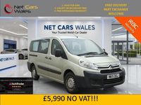 Used Citroën Dispatch 2015 Grey MPV