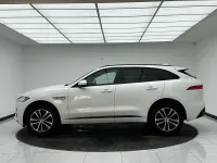 Used Jaguar F-Pace R-Sport 180 HP (132 kW) 2019 White SUV
