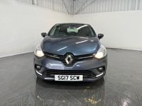 Used Renault Clio IV Dynamique 90 HP (66 kW) 2017 Grey Hatchback