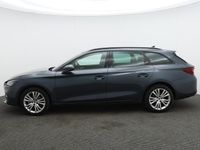 Begagnad Seat Leon SE Dynamic 2025 Grå Kombi