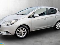 Second-hand Vauxhall Corsa SRi 90 CP (66 kW) 2016 Argintiu Hatchback