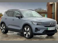 Used Volvo XC40 Ultimate 167 kW (228 HP) 2022 Grey SUV