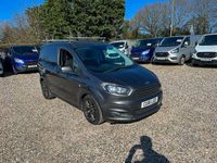 Used Ford Transit Sport 2018 Grey