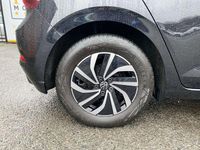 Used VW Polo S 80 HP (58 kW) 2023 Black Hatchback