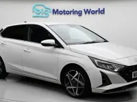 Used Hyundai i20 Premium 101 HP (74 kW) 2026 Hatchback