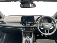 Used Hyundai i30 N Performance 280 HP (205 kW) 2021 White Hatchback